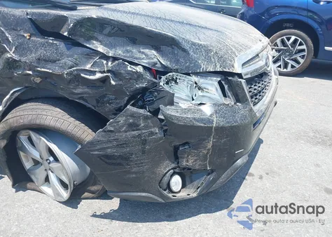 2015 Subaru Forester 2.5I Limited from USA, damaged, VIN JF2SJAHC3FH476376